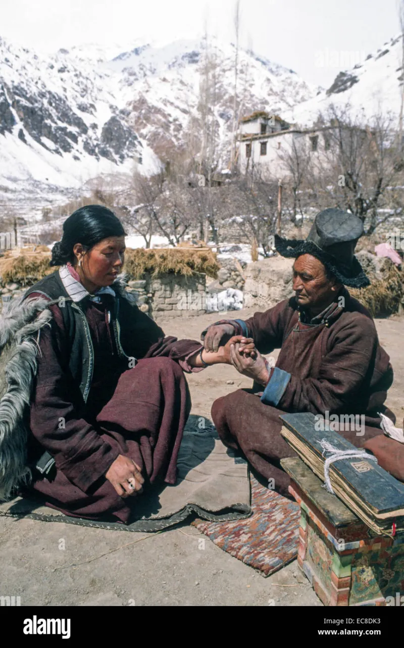 Earned Authority: How Lepcha Communities Teach Younger Generations to Question Wisely