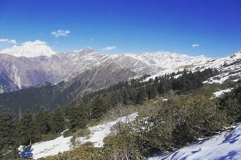 Reading the Mountain Like a Text: The Lepcha Science of Finding Your Way Without a Map