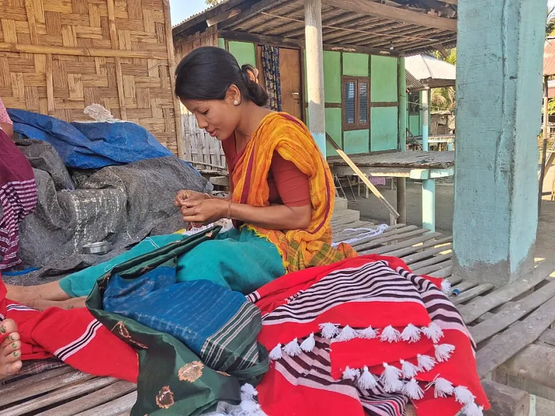 Thread That Remembers: What Lepcha Weavers Know That Fast Fashion Forgot